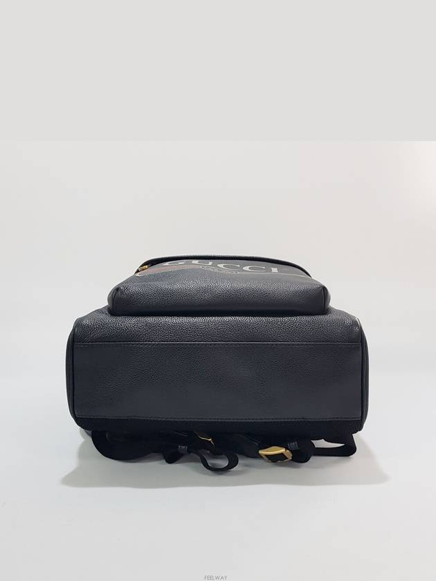 men backpack - GUCCI - BALAAN 7