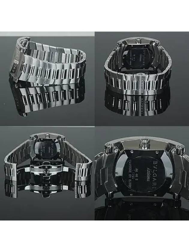 AA48C14SSD Men s Watch - BVLGARI - BALAAN 5