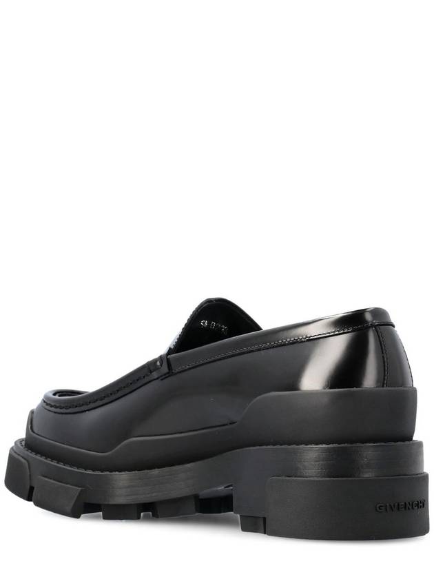 23 fw Moccasins 4G BE201KE1N5001 B0040437622 - GIVENCHY - BALAAN 4