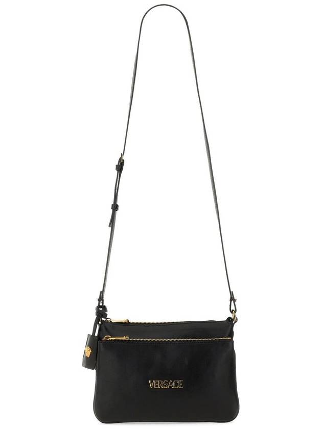 Versace Shoulder Bag "Tag" - VERSACE - BALAAN 4