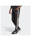 Adicolor Classics 3 Stripe Track Pants Black - ADIDAS - BALAAN 2