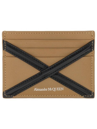 23 ss Harness Card Holder 7263241AALL9773 B0040203249 - ALEXANDER MCQUEEN - BALAAN 2