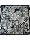 24B season CC logo silk scarf AAA376 - CHANEL - BALAAN 8