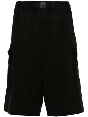 short pants Short IN8718 BLACK - Y-3 - BALAAN 1