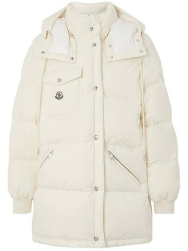 1A00182 597AO 041 KARAKORUM down padding white women s TJ - MONCLER - BALAAN 1