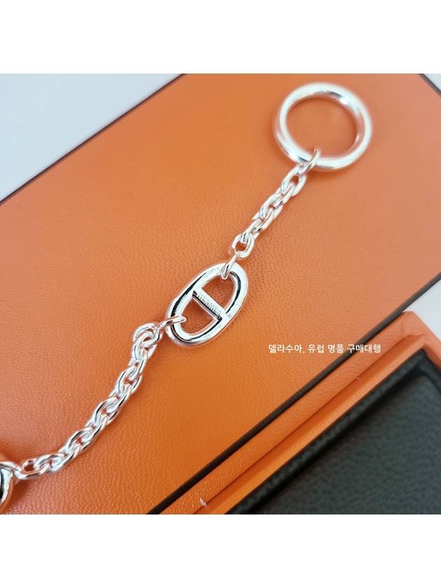 Farandole Bracelet Silver - HERMES - BALAAN 6