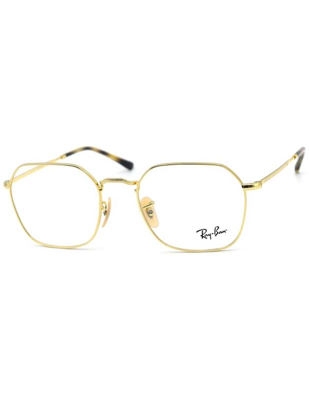 RayBan Glasses RB3694V 2500 - RAY-BAN - BALAAN 1