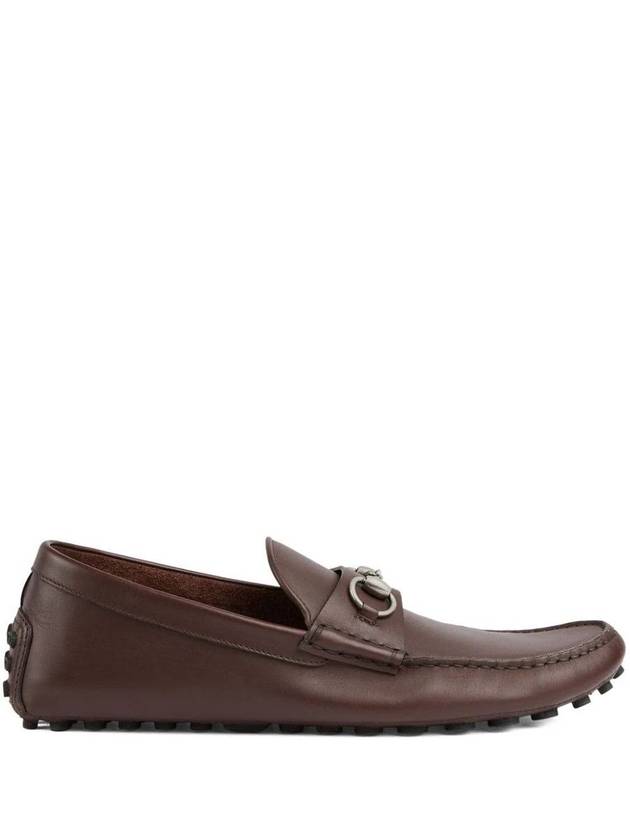 Loafers 7658591XH002140 COCOA - GUCCI - BALAAN 2