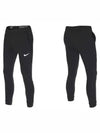 Men's Dri-Fit Tapered Training Track Pants Black - NIKE - BALAAN 7