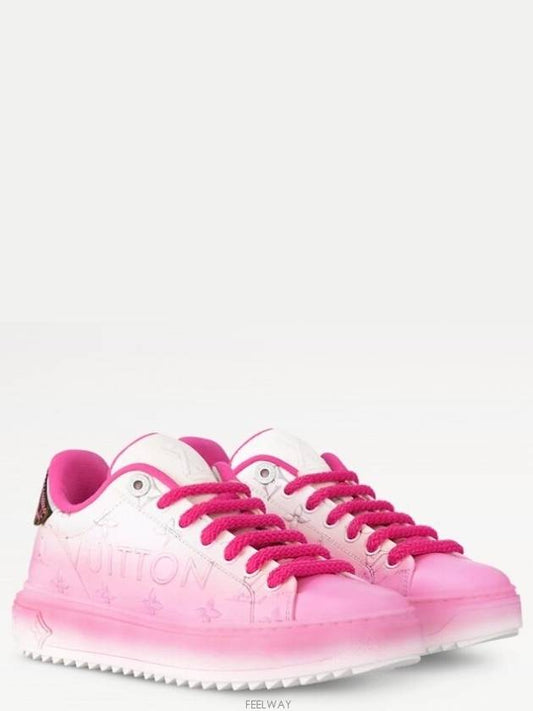 1AD5KS Time Out Sneakers - LOUIS VUITTON - BALAAN 1