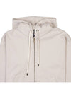 Fiesta Hooded Jacket Ivory - MAX MARA - BALAAN 4