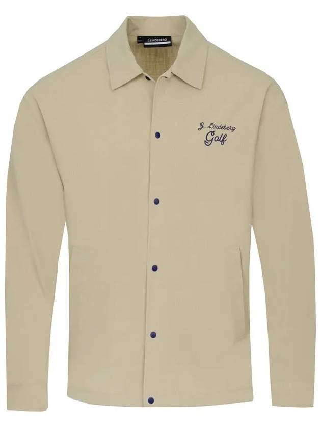 DEX Printing Overshirt Jacket GMOW09472 1679 - J.LINDEBERG - BALAAN 3