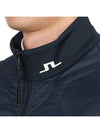 Golf Wear Men's Mid Layer Padded Jacket AMOW09261 6855 - J.LINDEBERG - BALAAN 11