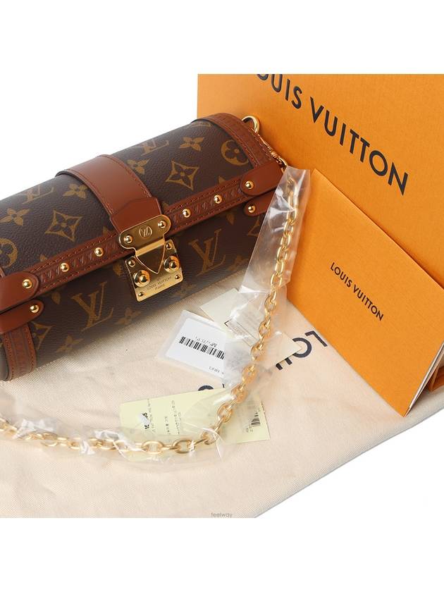 women cross bag - LOUIS VUITTON - BALAAN 8