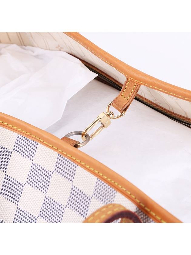 Azure Pattern Neverfull GM Shoulder Bag - LOUIS VUITTON - BALAAN 7