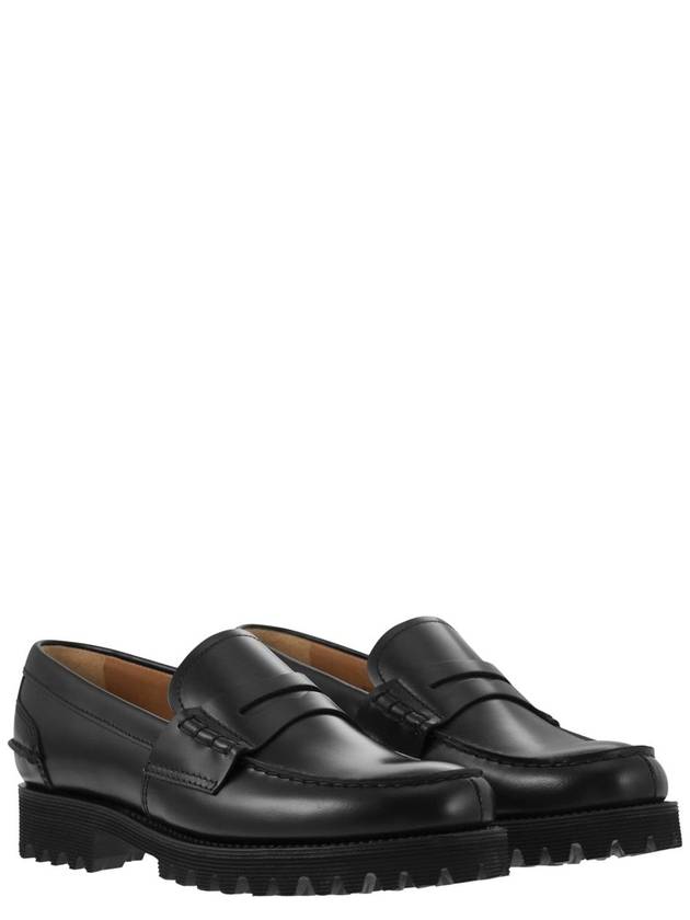 Pembree Leather Loafer DD00859SNF0AAB - CHURCH'S - BALAAN 5