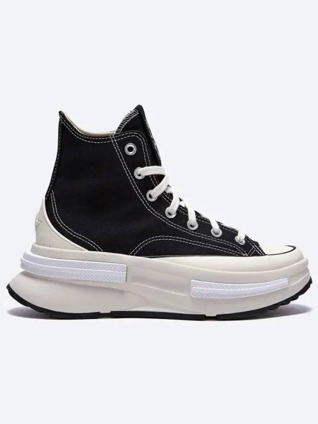 Run Star Legacy CX High Top Sneakers Black - CONVERSE - BALAAN 2