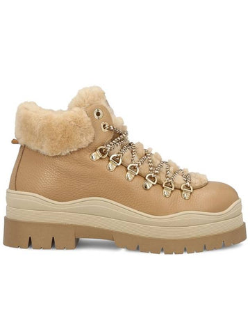 Bogner Boots Beige - BOGNER - BALAAN 1