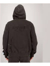 x Gallery Department Men's Logo Embroidery Painting Hooded ZipUp HOG006 S1 - LANVIN - BALAAN 8