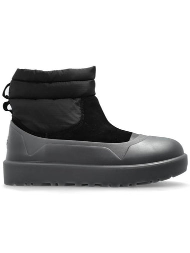 UGG Snow Boots M Classic Mini Mod, Men's, Black - UGG - BALAAN 1