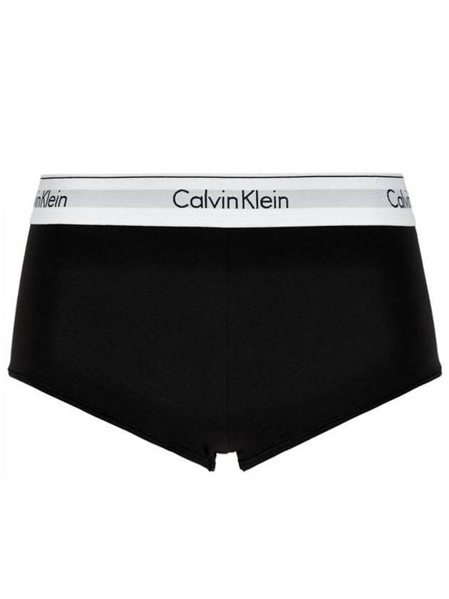 Underwear Modern Cotton Panties Black - CALVIN KLEIN - BALAAN 1