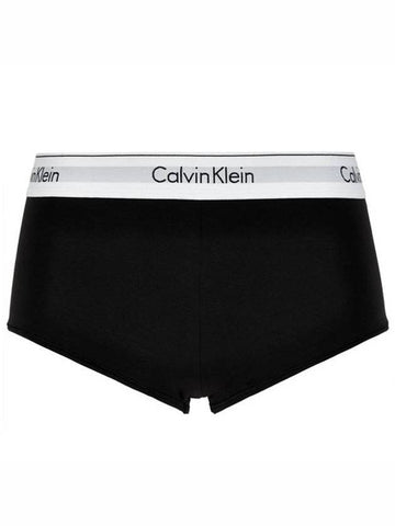 Underwear Modern Cotton Panties Black - CALVIN KLEIN - BALAAN 1