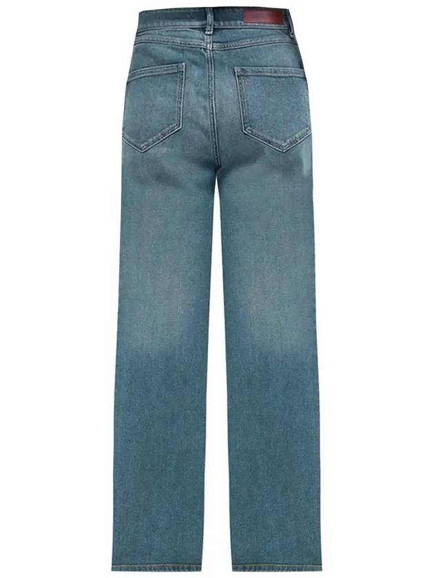 MIRTE straight fit denim jeans 2361860139 008 - MAX MARA - BALAAN 3