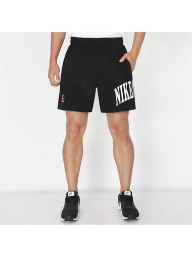 Tennis shorts coat heritage FQ2112 010 domestic product GQN124071075500 - NIKE - BALAAN 1