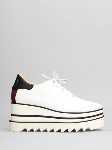 Stella McCartney Lace Up Shoes - STELLA MCCARTNEY - BALAAN 1