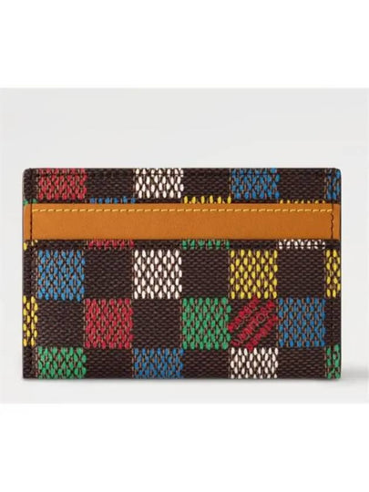 Double Card Wallet - LOUIS VUITTON - BALAAN 2