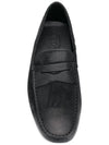 Moccasin Gommino Driving Shoes Black - TOD'S - BALAAN 5