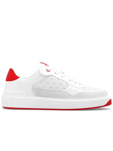 Balmain ‘B-Court’ Sneakers, Men's, White - BALMAIN - BALAAN 1