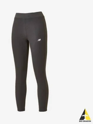 Athletic Remastered Tights 19 Black - NEW BALANCE - BALAAN 1