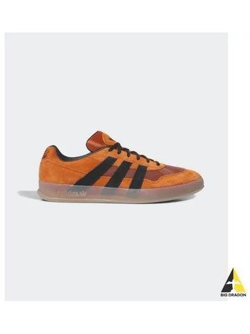 adidas Aloha Super Fox Red Black IF2075 - ADIDAS - BALAAN 1