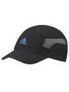 Performance Clima Cool Ball Cap Black - ADIDAS - BALAAN.