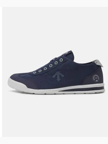 Cron Tempo Slip On Navy SQ123LSN12 - DESCENTE - BALAAN 1