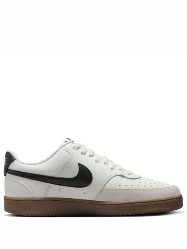 Court Vision Low Top Sneakers White - NIKE - BALAAN 3