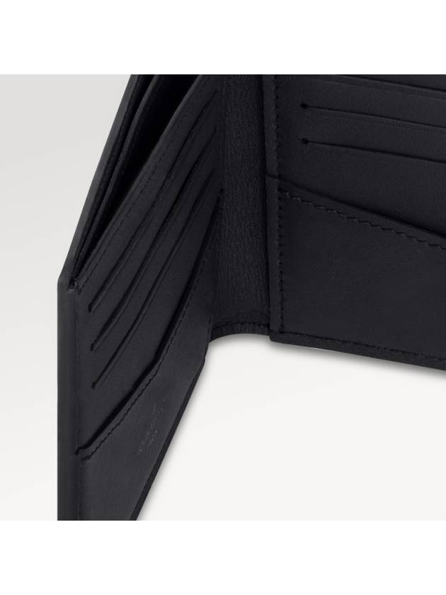 Slender Bicycle Wallet Black - LOUIS VUITTON - BALAAN 6