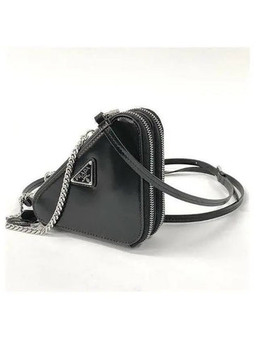 23SS 1NR015 triangle logo.. 1007166 - PRADA - BALAAN 1