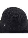Women s Viola Cloche Hat HAT51740 CHARCOAL BLACK - HELEN KAMINSKI - BALAAN 8