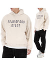 Essential Fleece Hoodie Shell - FEAR OF GOD - BALAAN 2