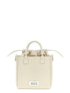 5AC Vertical Tote Bag Ivory - MAISON MARGIELA - BALAAN 1