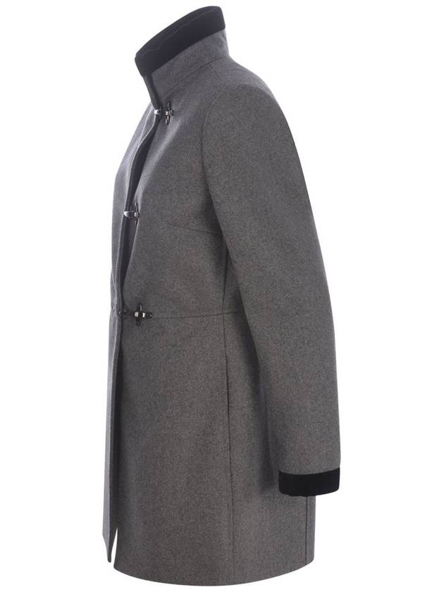 Fay Coat "Virginia" - FAY - BALAAN 2