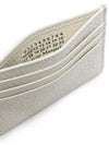 Four Stitch Card Wallet White - MAISON MARGIELA - BALAAN 4