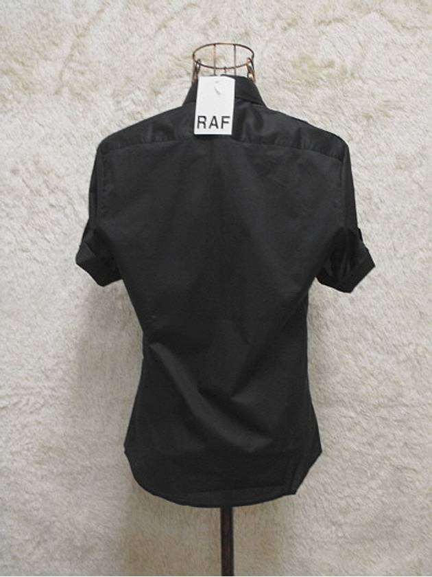 RAF by leopard pocket shirt - RAF SIMONS - BALAAN 3