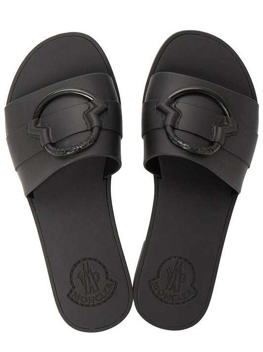 Women s Slippers 4C00130 M4095 999 - MONCLER - BALAAN 2