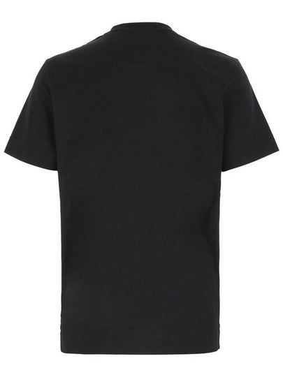 Givenchy Embroidery T-Shirt - GIVENCHY - BALAAN 2