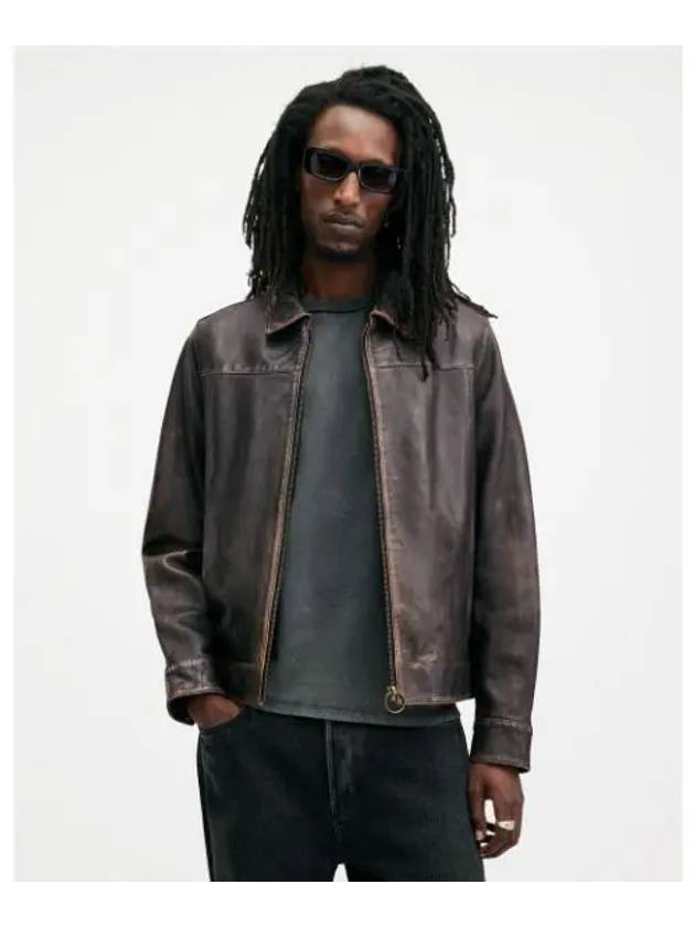 Alkane jacket M018LB 839 - ALLSAINTS - BALAAN 1