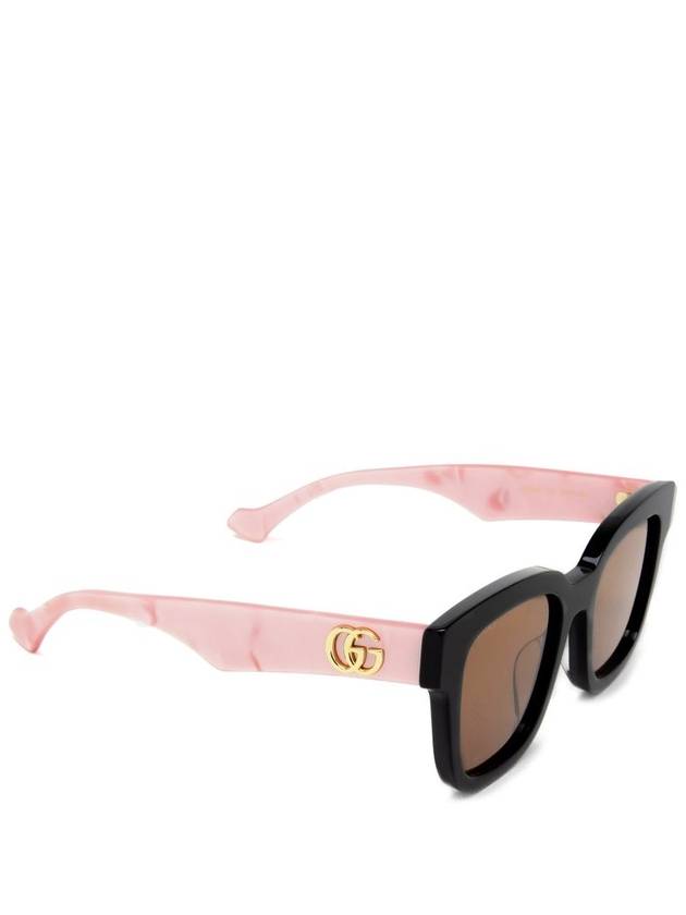 square frame sunglasses GG0998S005 - GUCCI - BALAAN 3