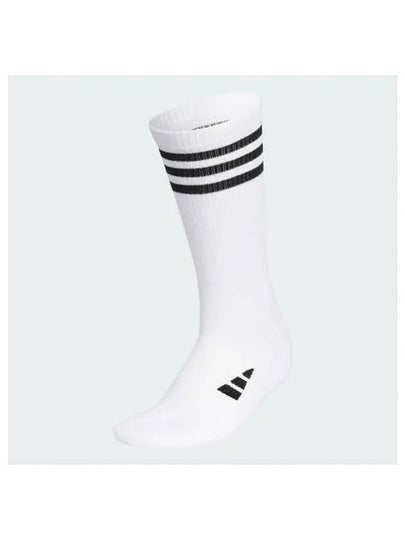 adidas GOLF 3S Crew Socks HT5820 - ADIDAS - BALAAN 2